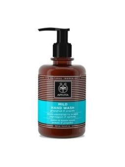 Apivita SAPONE PER LE MANI delicato con pompelmo e propoli 50ml unisex