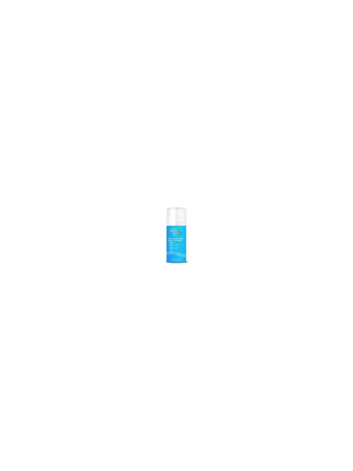 Bondi Sands Gradual Tan Face Lotion 50ml For Sensitive Skin