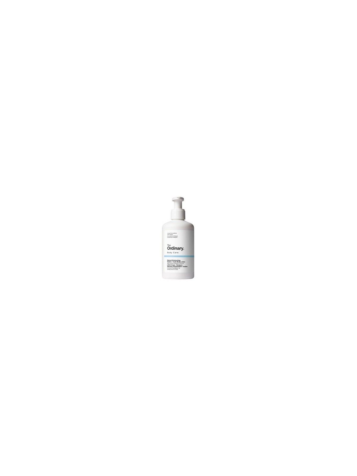 The Ordinary Natural Moisturizing Factors + Inulin B.Lotion