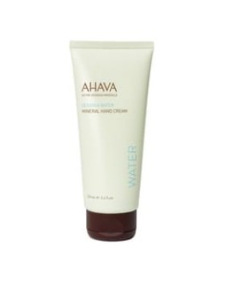 Ahava Dead Sea Mineral Hand Cream 100ml