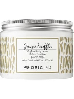 Origins Ginger Souffle Whipped Body Cream 200ml