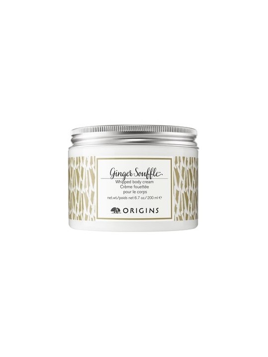 Origins Ginger Souffle Whipped Body Cream 200ml