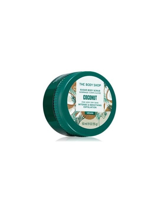 The Body Shop Body Scrub 50ml Coconut