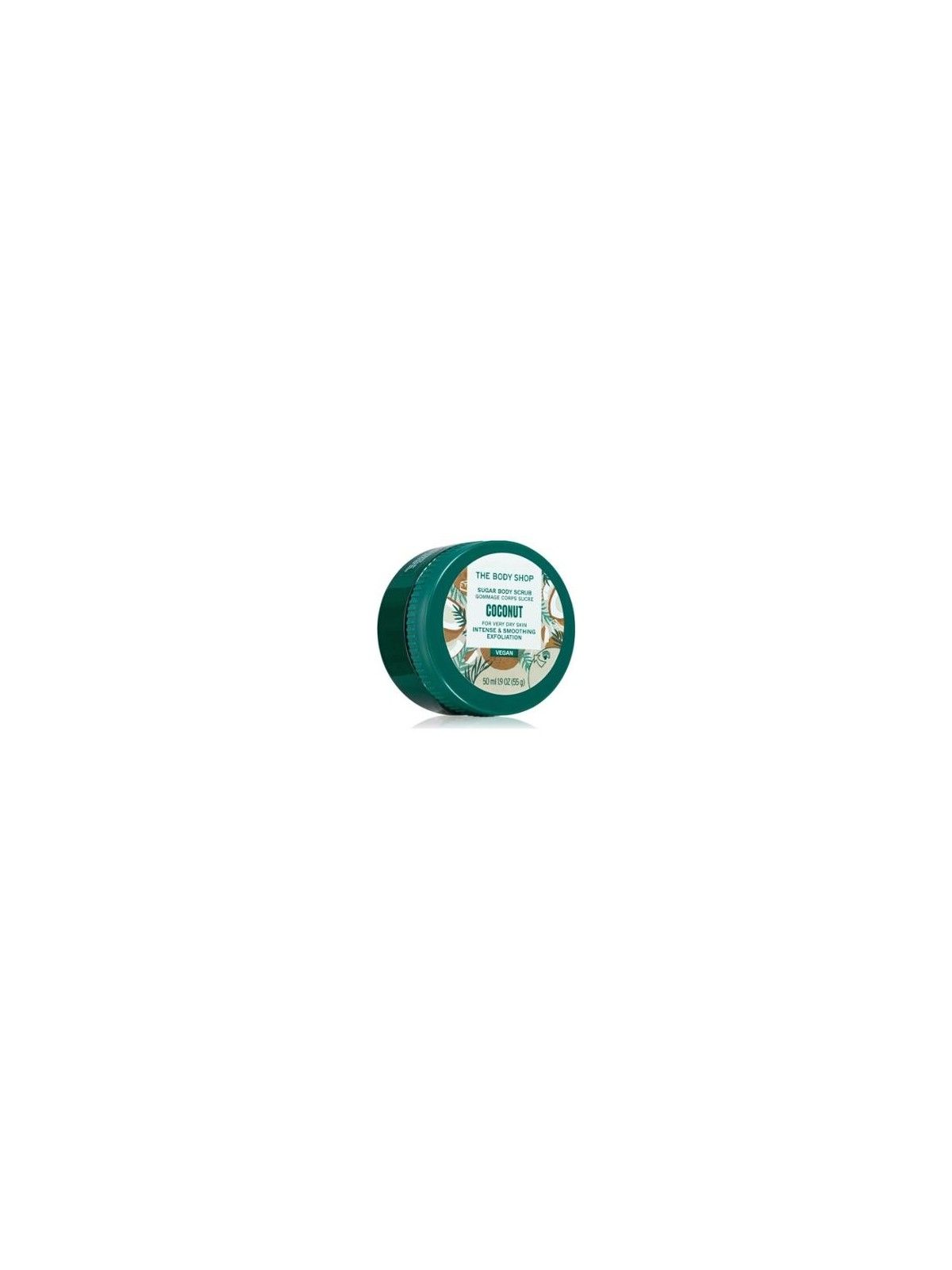 The Body Shop Body Scrub 50ml Coconut