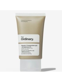 The Ordinary Vitamin C Suspension 23% + HA Spheres 2% 30ml