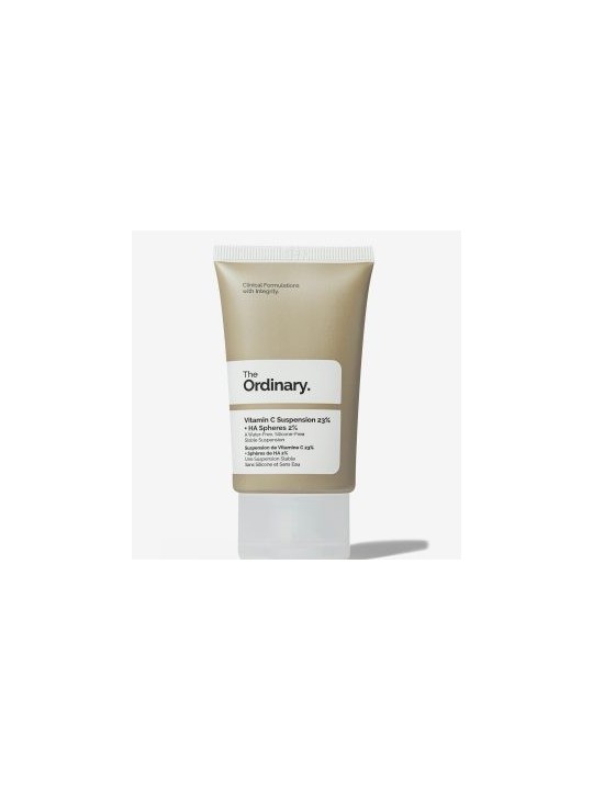 The Ordinary Vitamin C Suspension 23% + HA Spheres 2% 30ml