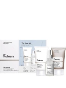 The Ordinary The Clear Set 110ml Cleansing Cream 50ml-Face