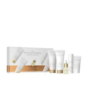 Rituals Namaste Set 84ml Cleansing Foam 30ml-Exfoliator