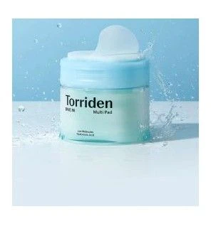 Torriden Dive In Low Molecular Hyaluronic Acid Multi Pad 160ml