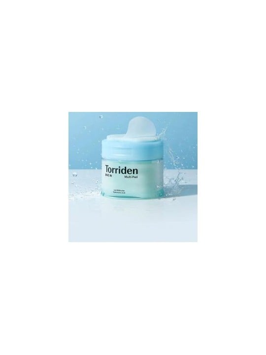 Torriden Dive In Low Molecular Hyaluronic Acid Multi Pad 160ml