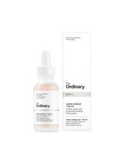 The Ordinary Lactic Acid 5% + HA 2% 30ml
