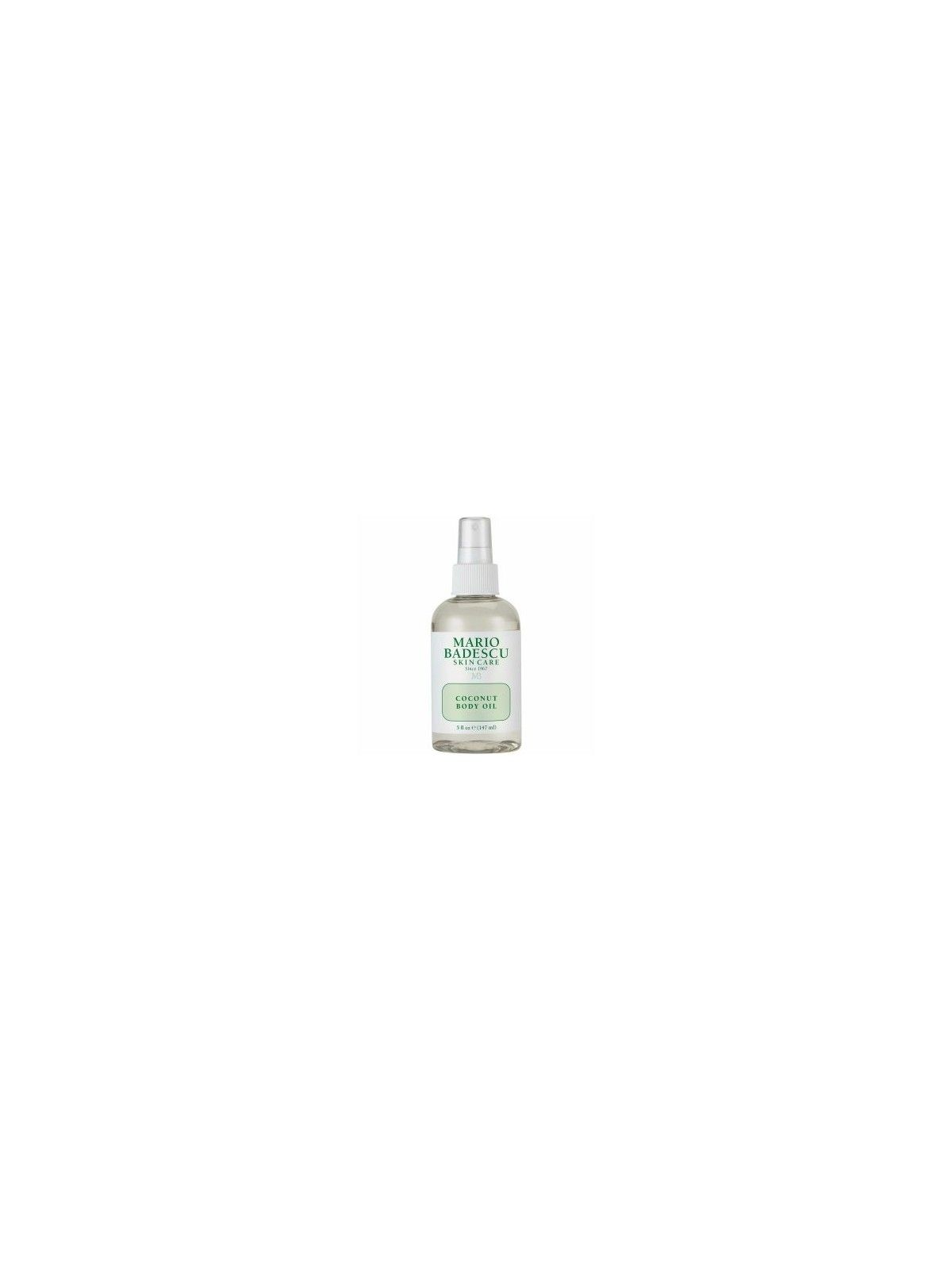 Mario Badescu Coconut Body Oil 147ml