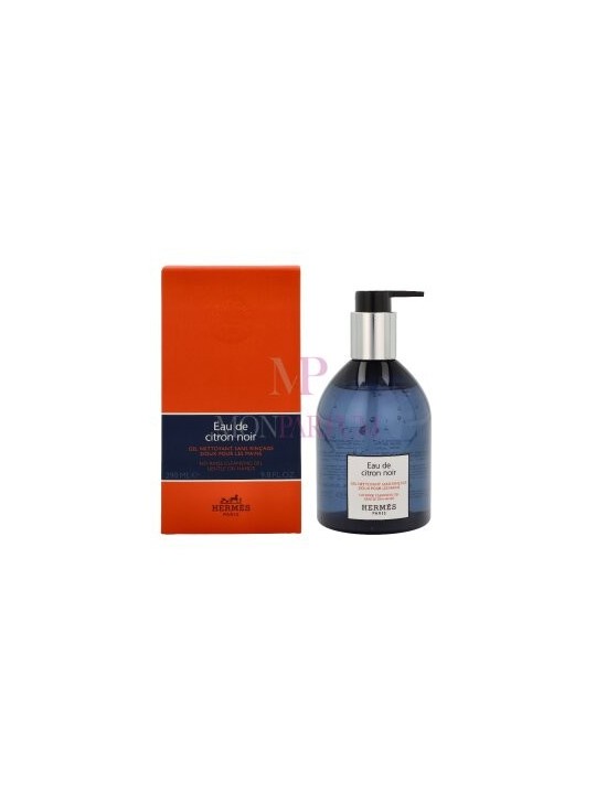 Hermes Eau De Citron Noir No-Rinse Cleansing Gel 290ml