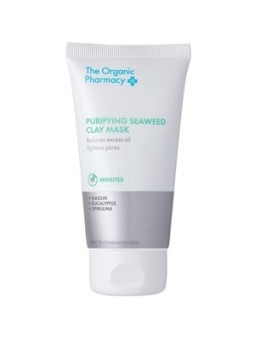 The Organic Pharmacy Purifying Seaweed Clay Mask 60ml