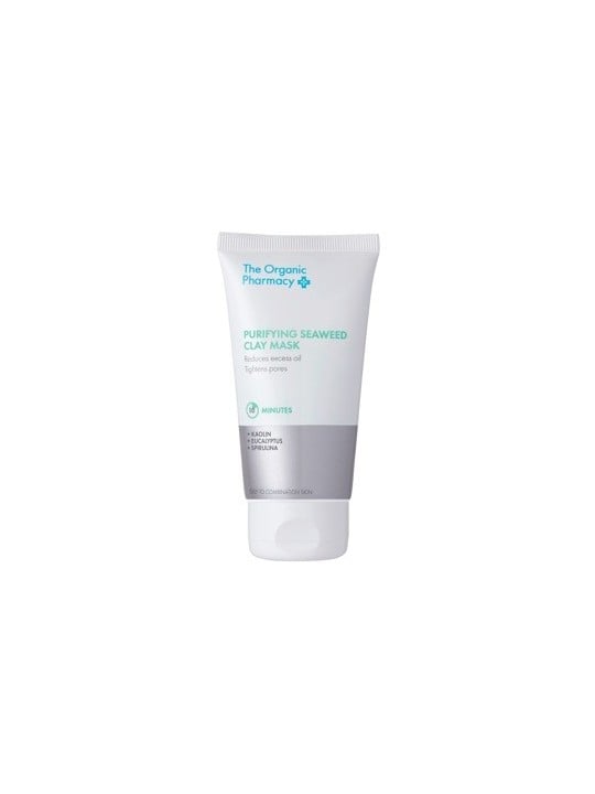 The Organic Pharmacy Purifying Seaweed Clay Mask 60ml
