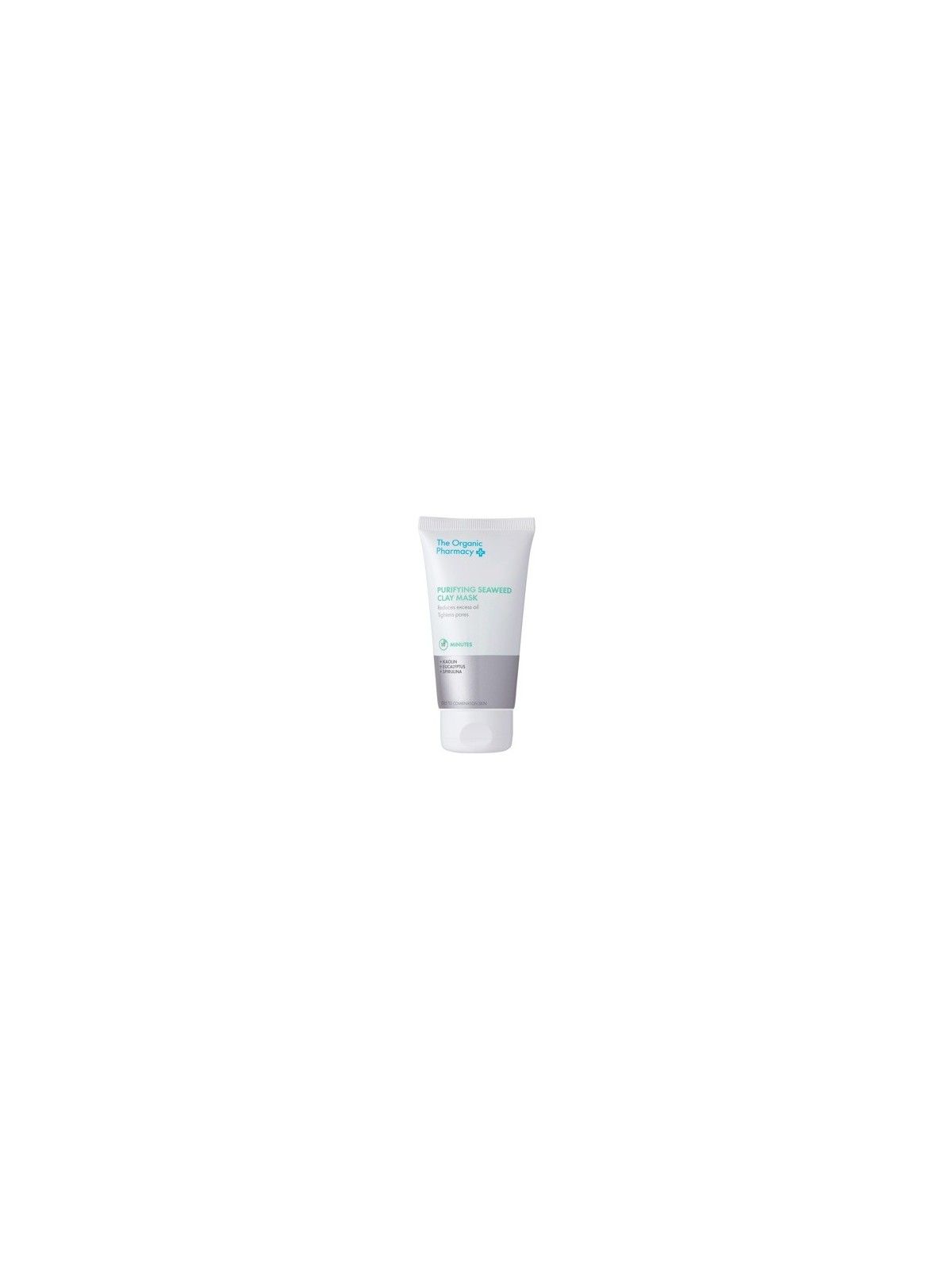 The Organic Pharmacy Purifying Seaweed Clay Mask 60ml