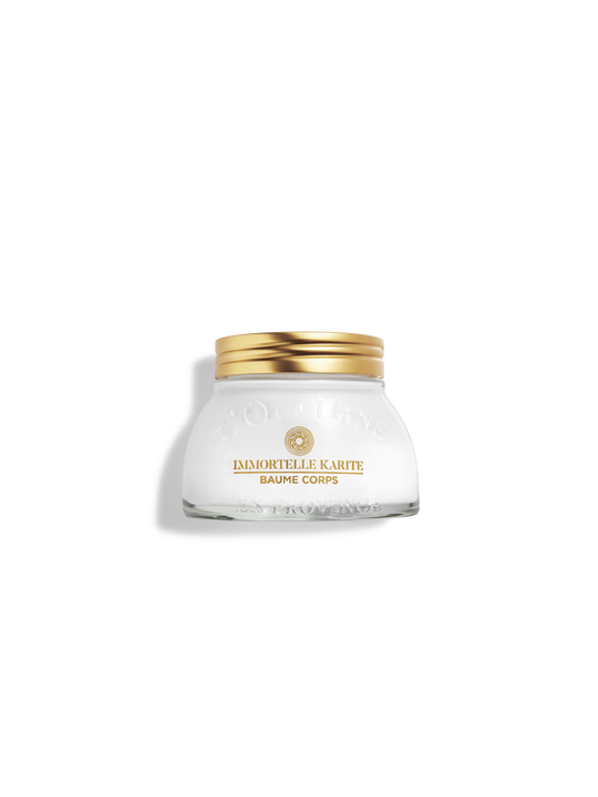 L'Occitane Immortelle Karite Pro-Youth Body Balm 200ml