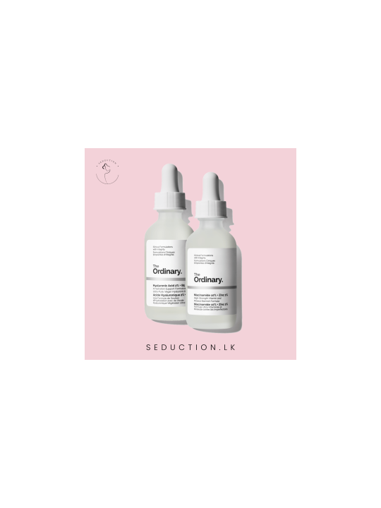 The Ordinary Niacinamide 5% Face And Body Emulsion 100ml