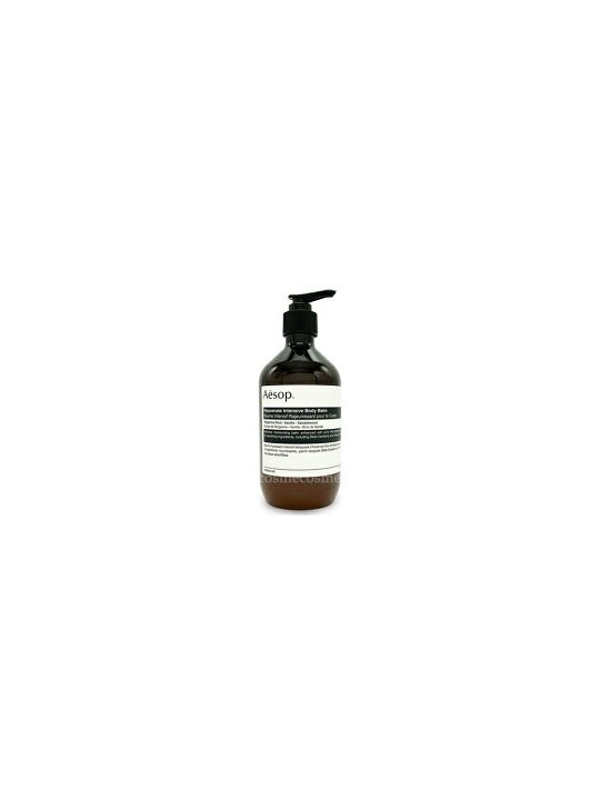 Aesop Rejuvenate Intensive Body Balm 500ml With Pump