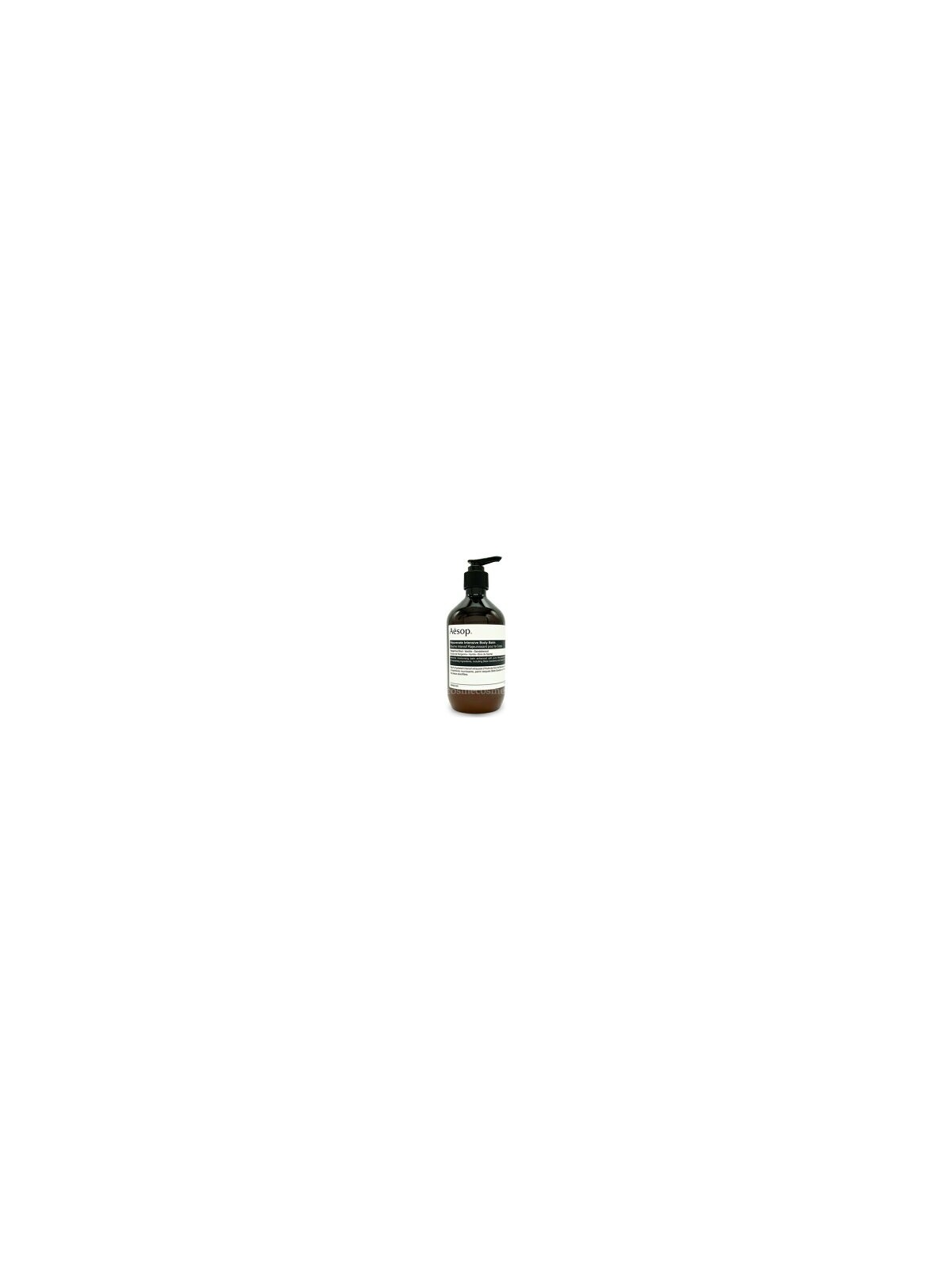 Aesop Rejuvenate Intensive Body Balm 500ml With Pump