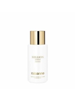 Paco Rabanne Million Gold For Her Body Lotion 200ml