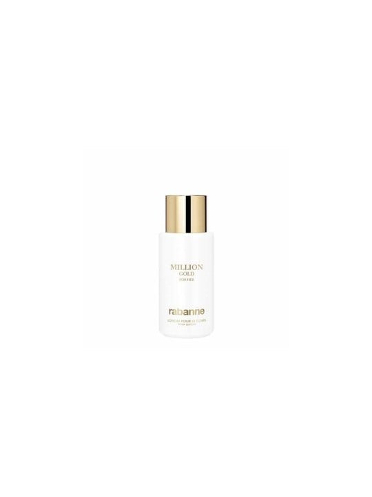 Paco Rabanne Million Gold For Her Body Lotion 200ml