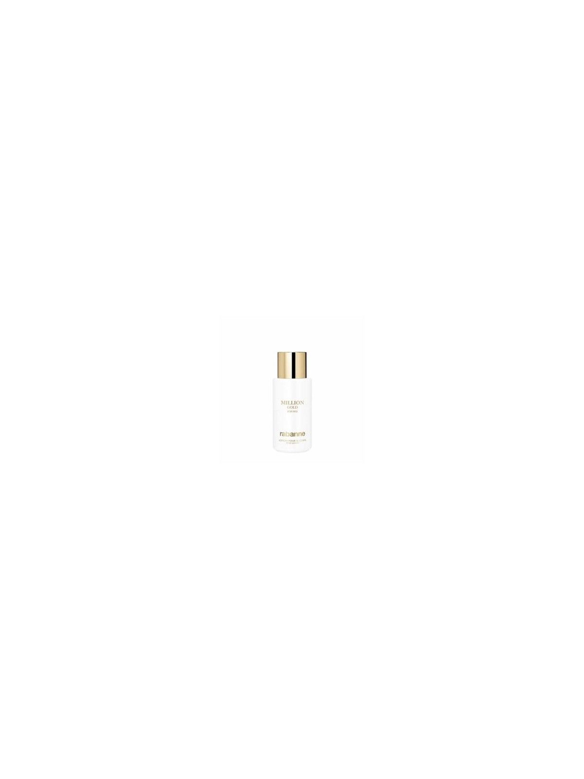 Paco Rabanne Million Gold For Her Body Lotion 200ml