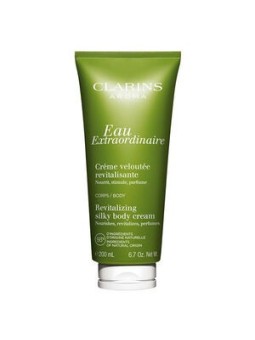 Clarins Eau Extraordinaire Revitalizing Silky Body Cream 200ml