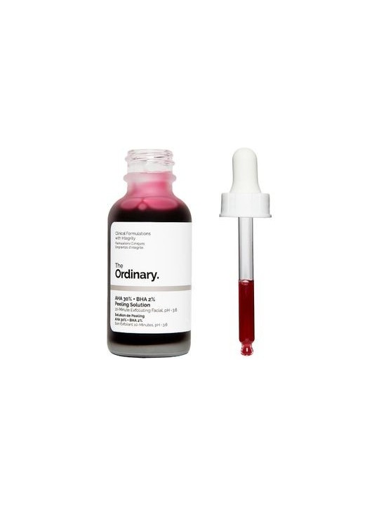 The Ordinary AHA 30% + BHA 2% Peeling Solution 30ml