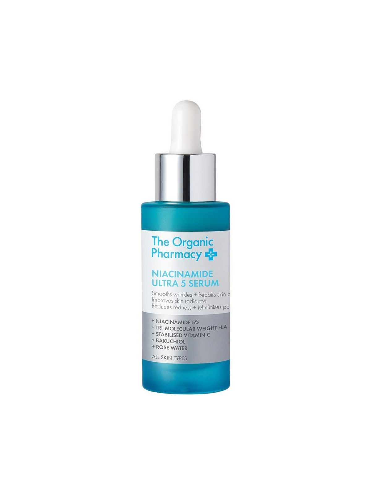 The Organic Pharmacy Niacinamide Ultra 5 Serum 30ml