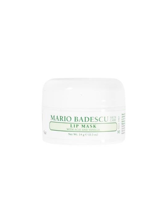 Mario Badescu Lip Mask With Acai & Vanilla 14g