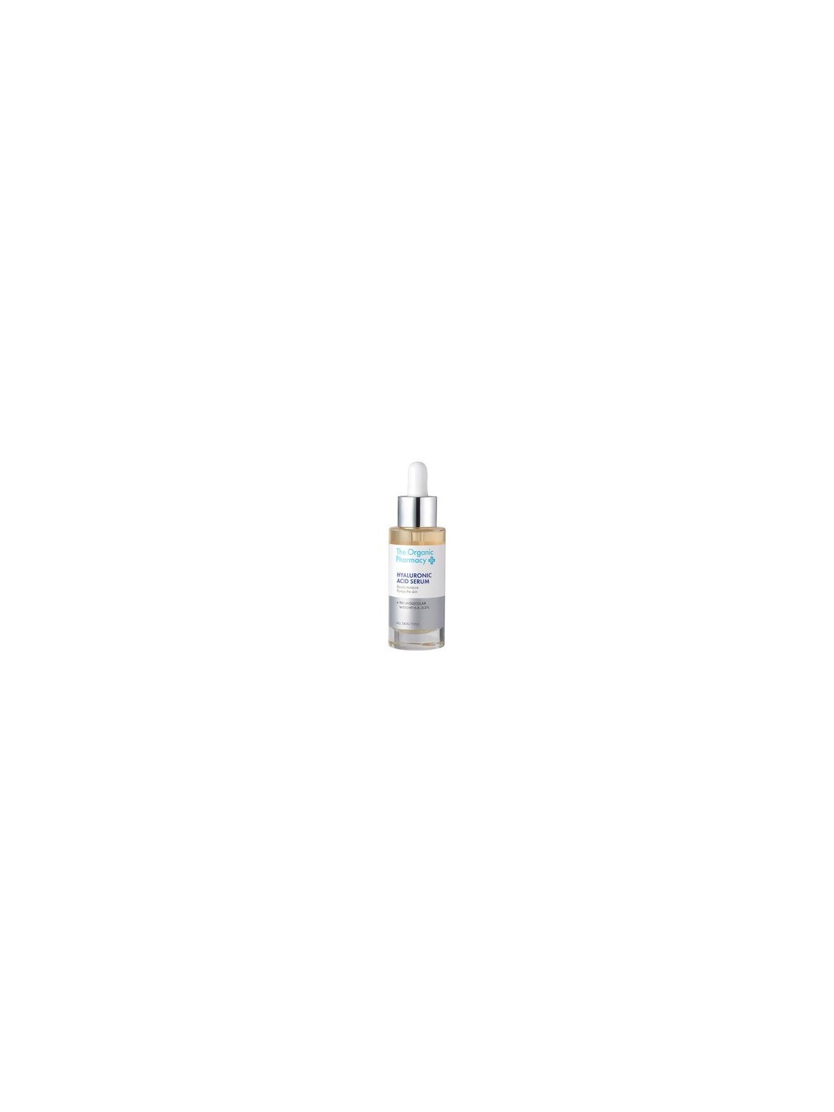 The Organic Pharmacy Hyaluronic Acid Serum 30ml
