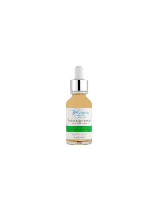 The Organic Pharmacy Retinol Night Serum 30ml