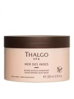 Thalgo Spa Mer Des Indes Moisturising Silky Balm 200ml
