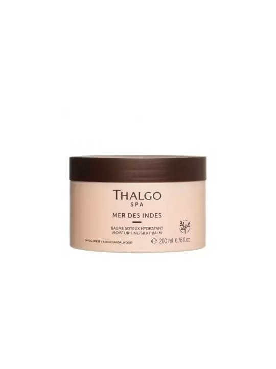 Thalgo Spa Mer Des Indes Moisturising Silky Balm 200ml