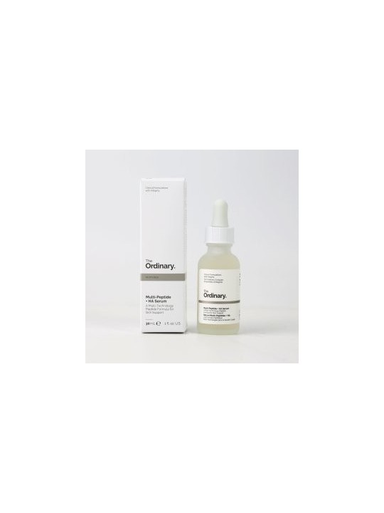 The Ordinary Hyaluronic Acid 2% + B5 30ml
