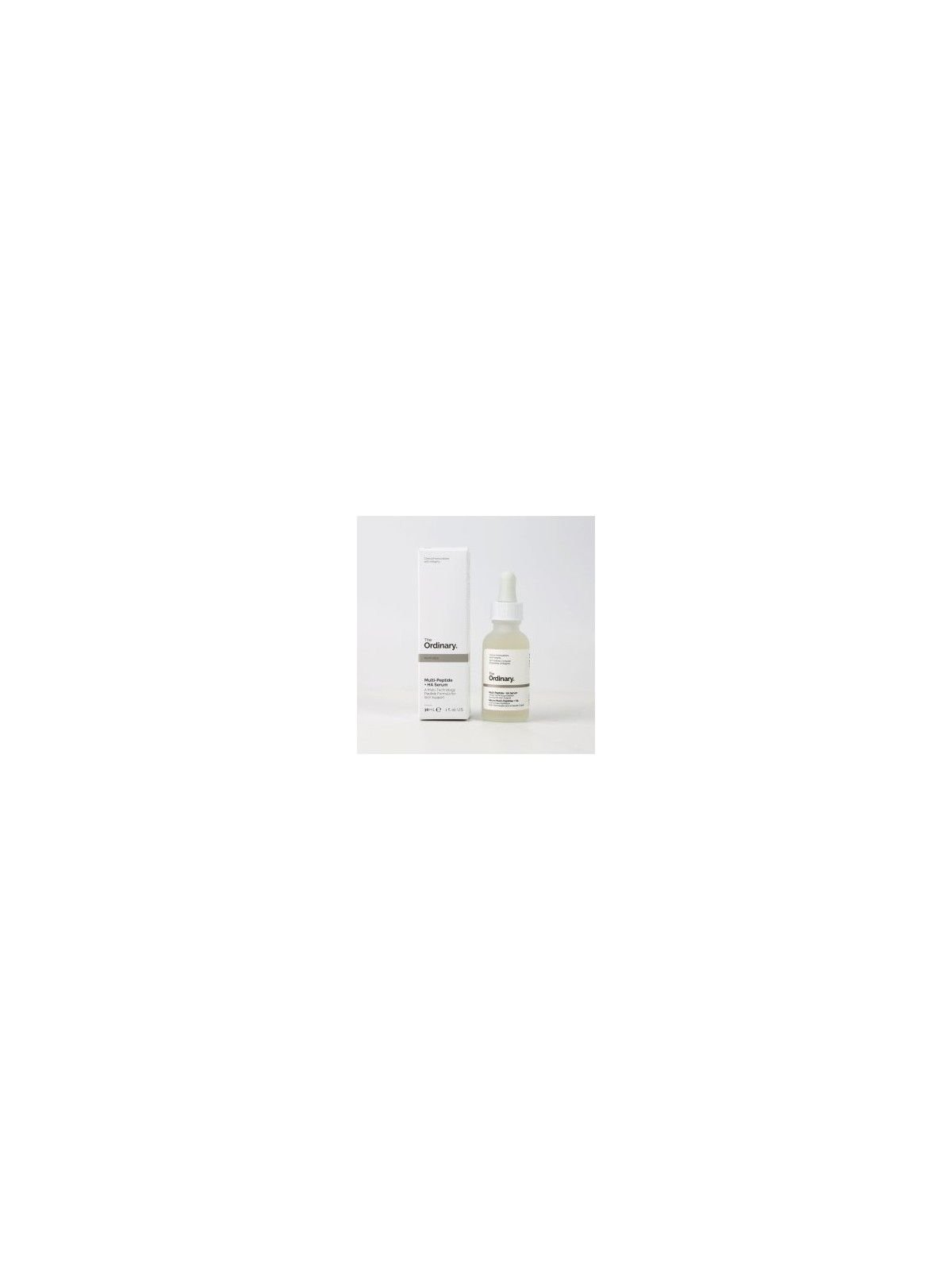 The Ordinary Hyaluronic Acid 2% + B5 30ml