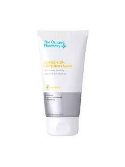 The Organic Pharmacy Honey Rich Nutrition Mask 60ml