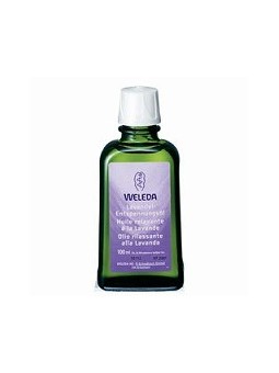 Weleda Lavender Relaxing Body Oil 100ml