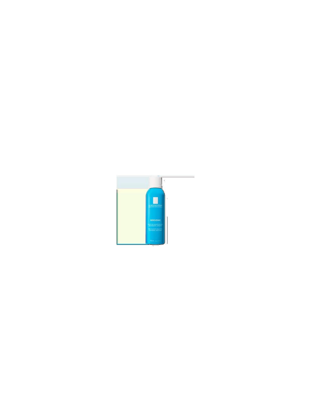 LRP Serozinc Zinc Sulfate Solution donna 150ml