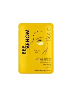 Rodial Vit C Energizing Face Mask donna 80ml 4x20ml
