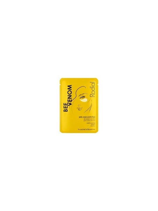 Rodial Vit C Energizing Face Mask donna 80ml 4x20ml