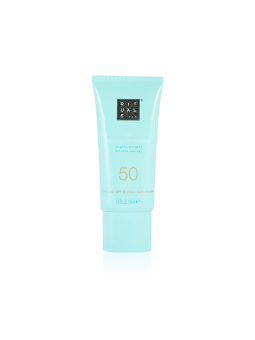 Rituals Karma Sun Protection Face Cream SPF50+ 50ml White Tea &