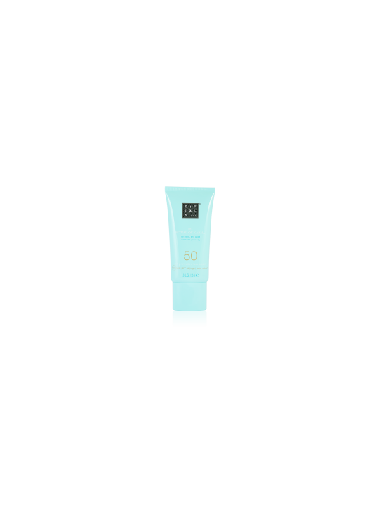 Rituals Karma Sun Protection Face Cream SPF50+ 50ml White Tea &