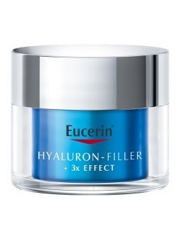 Eucerin Hyaluron-Filler 3x Effect Night Cream 50ml