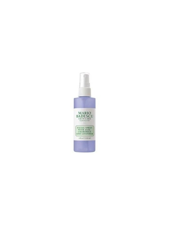 Mario Badescu Facial Spray donna 236ml Aloe, Chamomile &