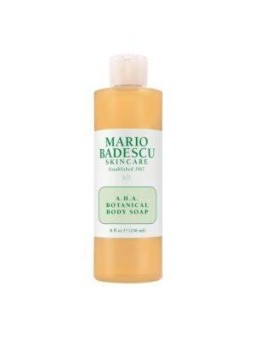 Mario Badescu AHA Botanical Body Soap donna 236ml