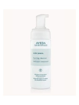 Aveda Outer Peace Foaming Cleanser donna 125ml