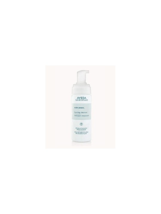 Aveda Outer Peace Foaming Cleanser donna 125ml