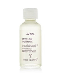 Aveda Stress-Fix Composition unisex 50ml Oil For Body, Bath And